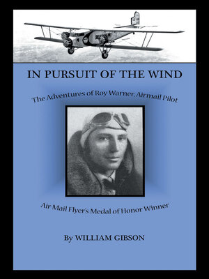 cover image of In Pursuit of the Wind
